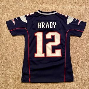 Youth Patriots Jersey 🏈